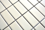Motif main Mosaïque Céramique baguettes beige mat Carrelage WC Carrelage salle de bain MOS24D-1911_m