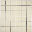 Céramique Mosaïque Carreau beige magnolia mat Dos de cuisine MOS14-1911