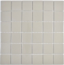 Carreau de mosaïque CHEVRE GRIS MANHATTAN brillant Carreaux MOS14-2401_f
