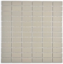 Bâtonnets Mosaïque Céramique boue mat Carrelage WC Carrelage salle de bain MOS24D-2411