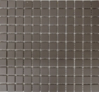 Mosaïque Carreau céramique gris non émaillé Bac de douche Carreau de sol MOS18B-0211-R10_f
