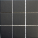 Mosaïque Carreau céramique graphite noir anthracite non émaillé antidérapant receveur de douche protection contre les éclaboussures Carreau de salle de bain mur - MOS14-CU922