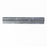 Borde Bordures Marbre Pierre naturelle Nero noir anthracite gris foncé profilé aspect antique mur salle de bain sol cuisine sauna - MOSProf-43348_f
