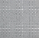 Carreaux de mosaïque Quartz Composite Pierre artificielle grise Artificial MOS46-ASM23