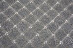 Motif manuel Carreau mosaïque en verre gris Carrelage mural Carrelage de salle de bains Dos de douche MOS200-A09-N_m