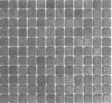 Mosaïque céramique Carreaux de mosaïque antidérapant bac de douche gris pierre mat Carreau mural - MOS18-0208-R10