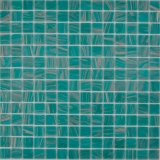 Mosaïque de verre Carreaux de mosaïque vert turquoise cuivre Carrelage cuisine salle de bain MOS230-GA67