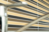 Motif main mosaïque carreau aluminium baguettes alu noir bronze or carrelage cuisine MOS49-B301_m