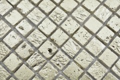 Motif main mosaïque pierre résine or mur carrelage cuisine salle de bain MOS88-0707_m