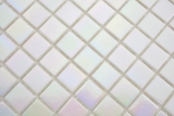 Motif main verre mosaïque de verre iridium mur carrelage cuisine salle de bain MOS58-0103_m