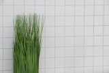 Mosaïque Carreau céramique blanc brillant Carrelage salle de bain mur MOS16B-0101_f