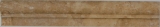 Borde Bordures Travertin Pierre naturelle Noyer Profil Ogee1 Noce Antique Travertin MOSProf-44348_f