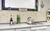 Mosaïque mur de pierre Marbre Pierre naturelle Brick Splitface sunny beige 3 D MOS42-X3D46_f
